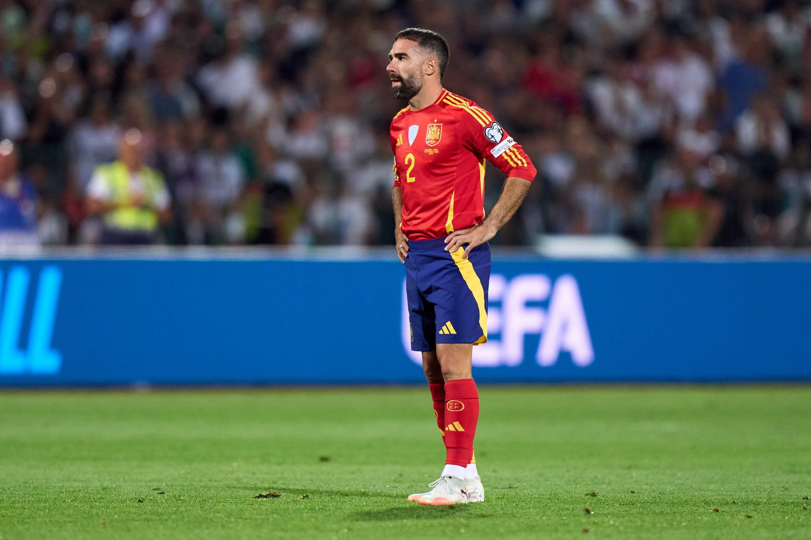 Las mejores fotos del Bulgaria-España