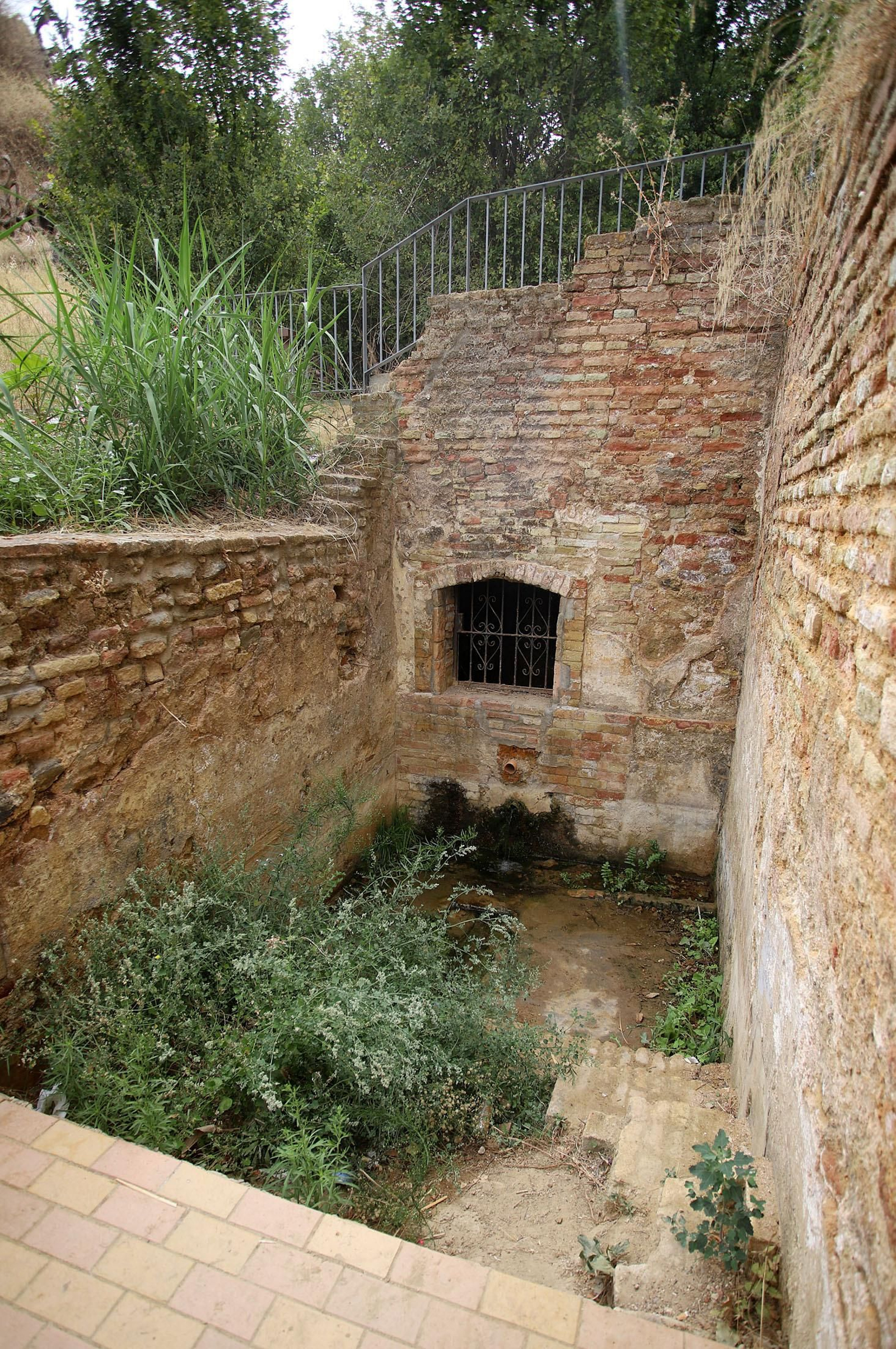 Imágenes de La Fuente Vieja y su entorno
