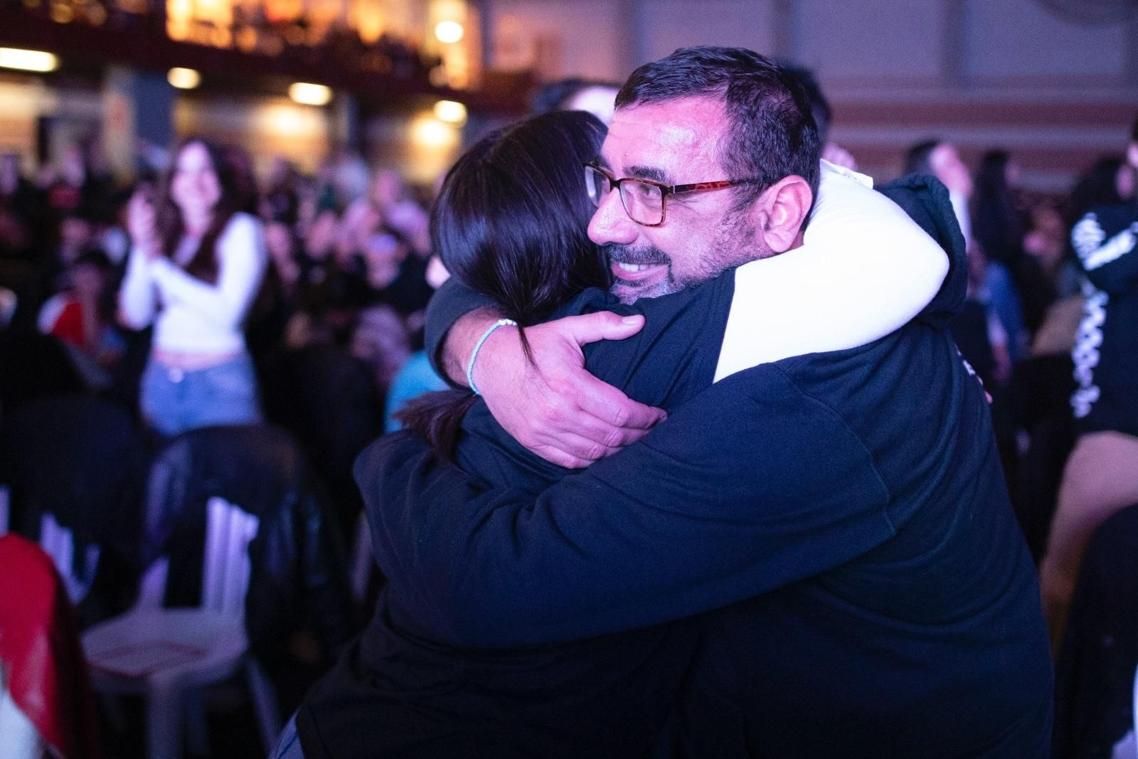 Gran expectación en Armilla para animar a Paul Thin en  la final de OT 2023