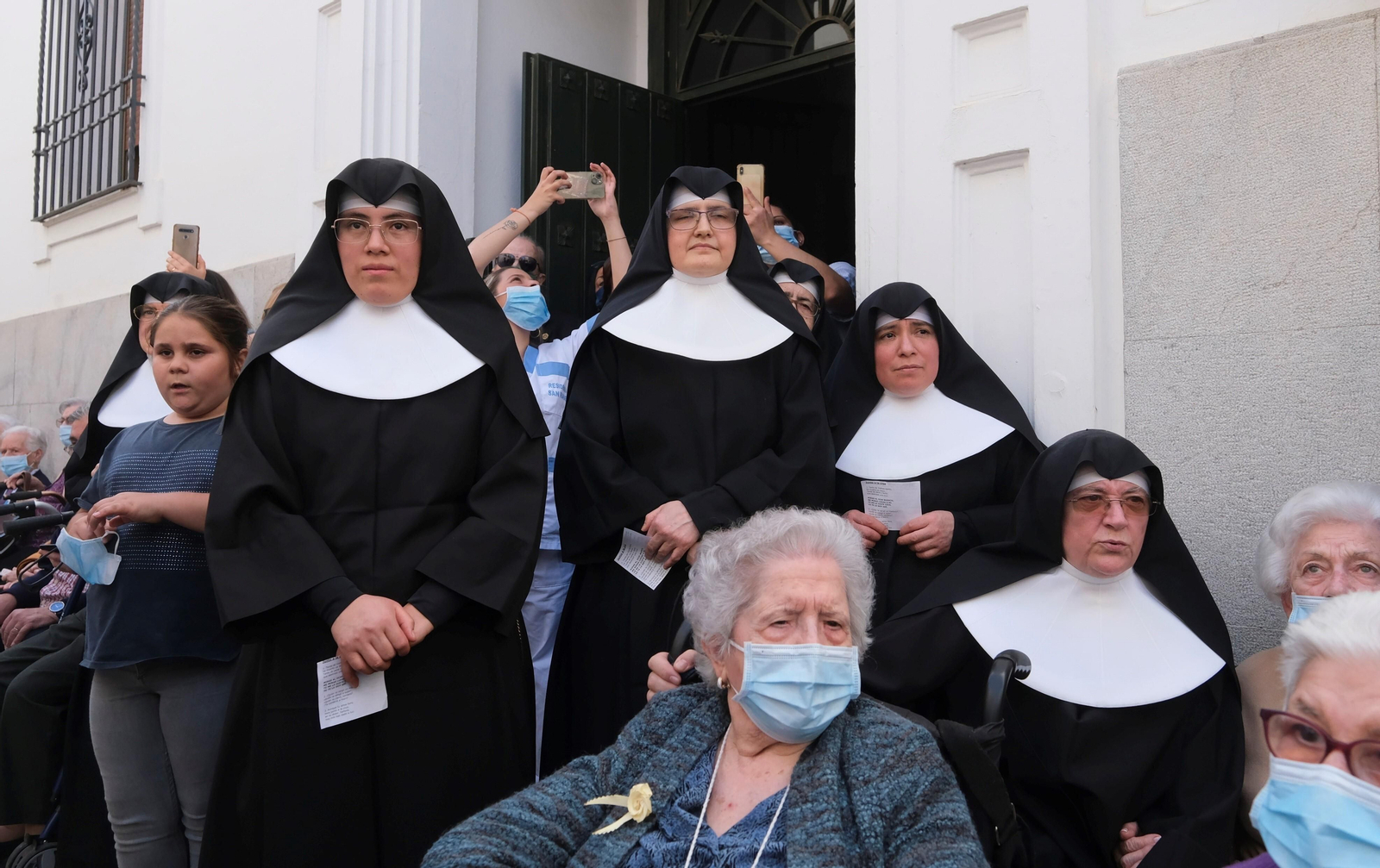 Miércoles Santo en Córdoba: la procesión del Perdón, en imágenes