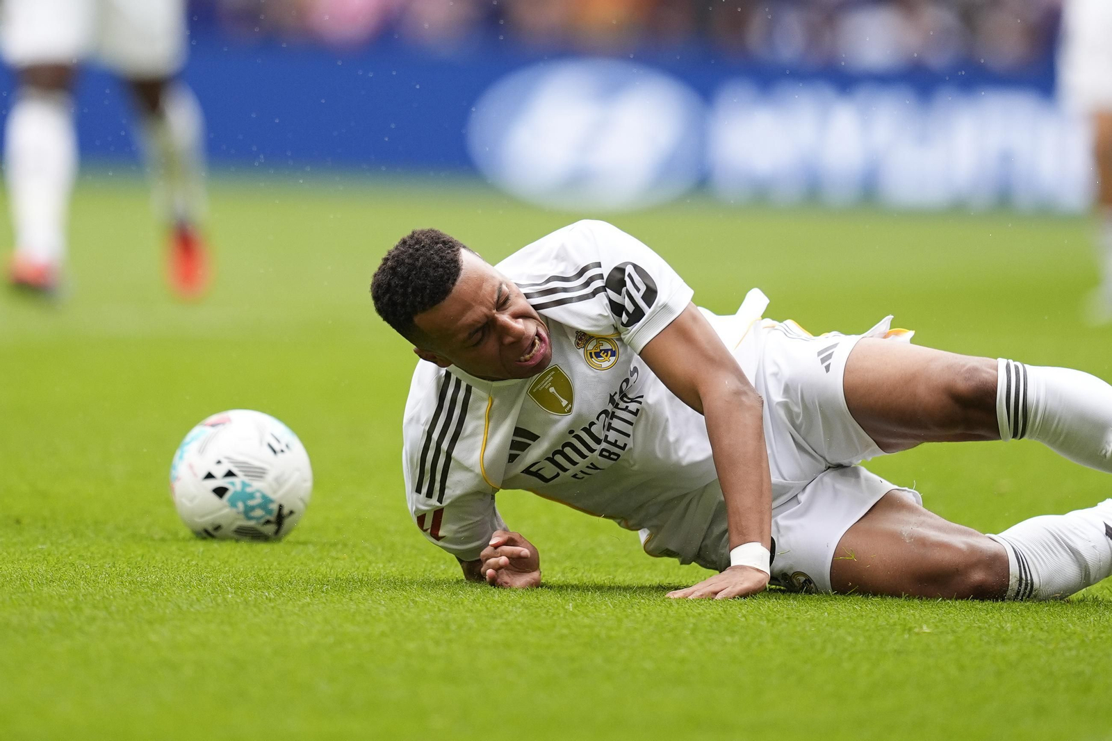 Las mejores fotos del Atlético - Real Madrid