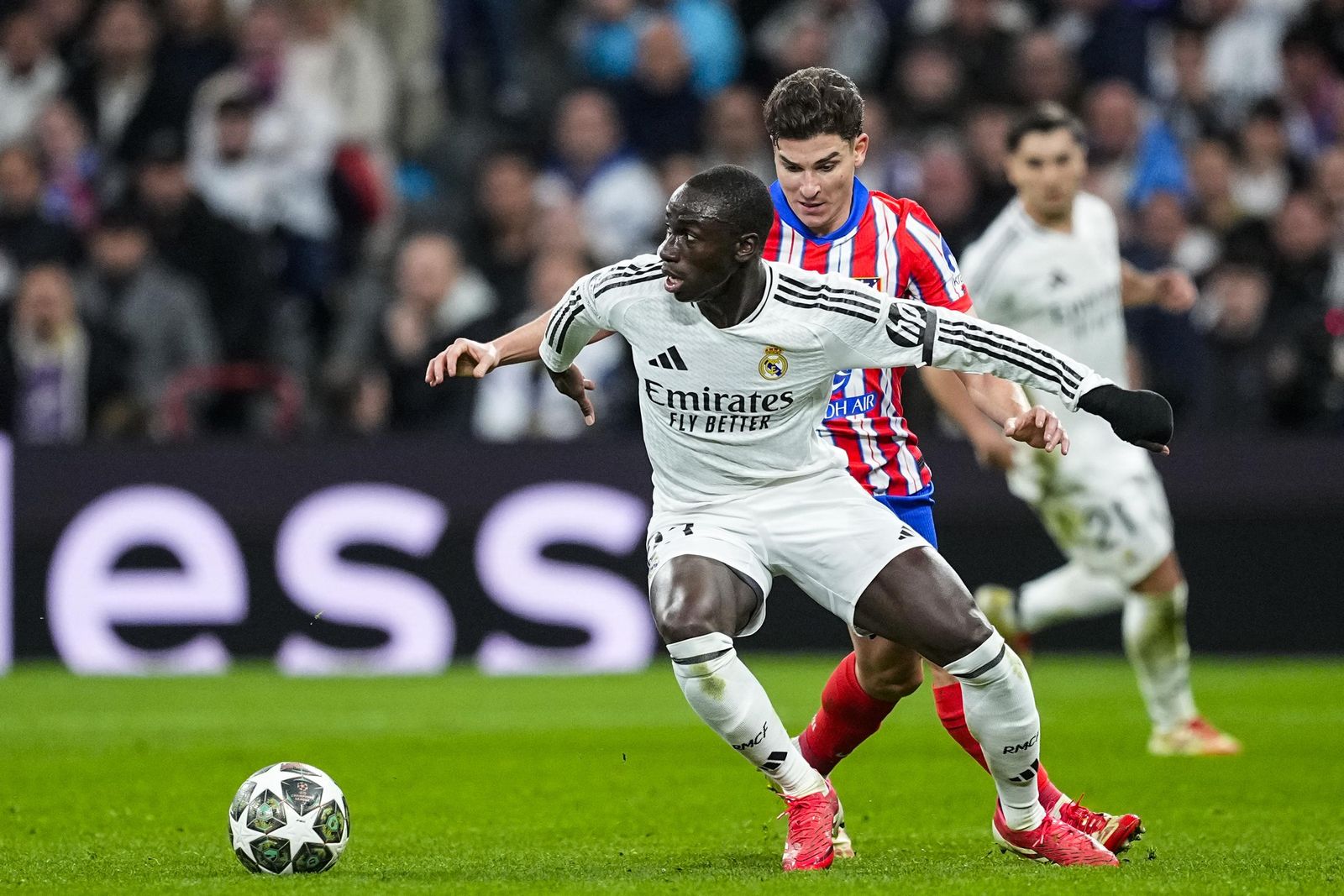 Las mejores fotos del Real Madrid - Atlético