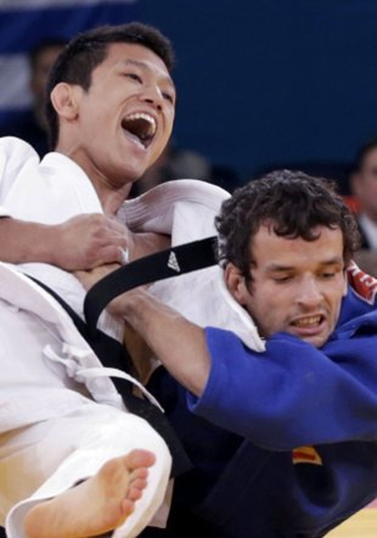Uriarte se queda a las puertas de la medalla de bronce
