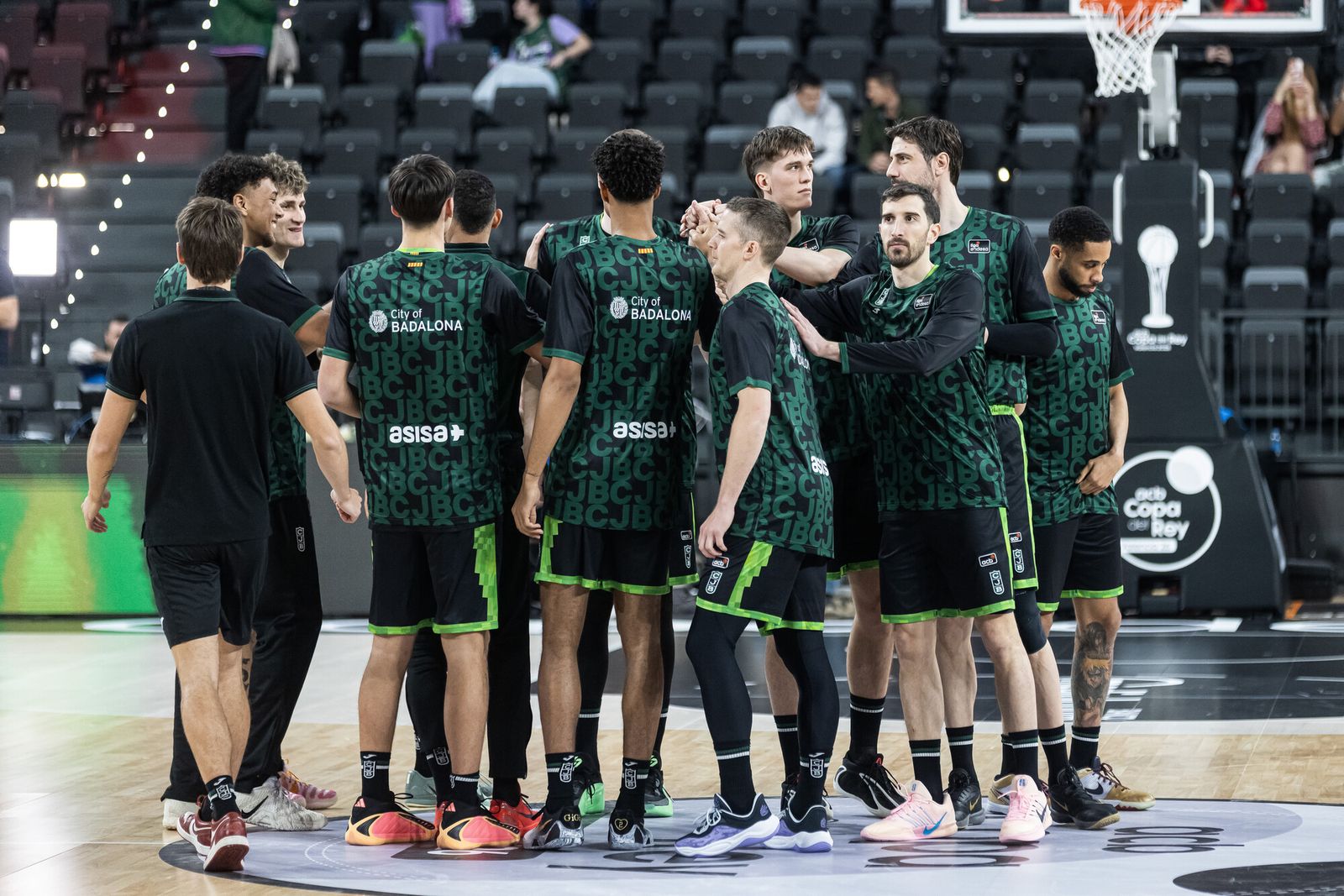 Valencia-Joventut, en fotos