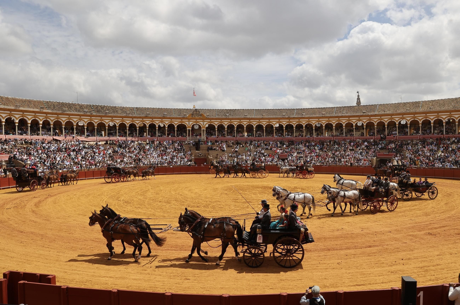 XXXIX Exhibición de Enganches