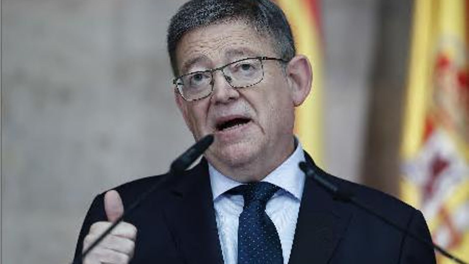 Ximo Puig se ha congratulado de la noticia difundida por Wayne Griffiths,  consejero delegado de Seat y Cupra.