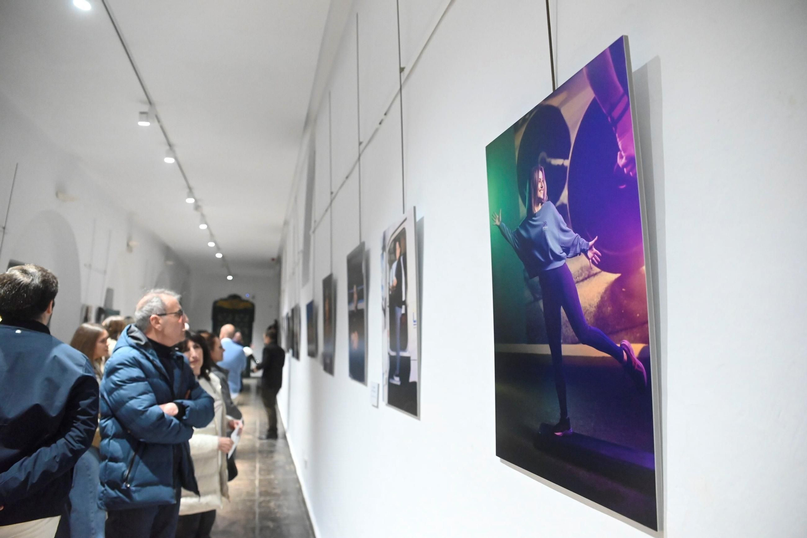 Las imágenes de la exposición 'Mujeres que inspiran' en Córdoba