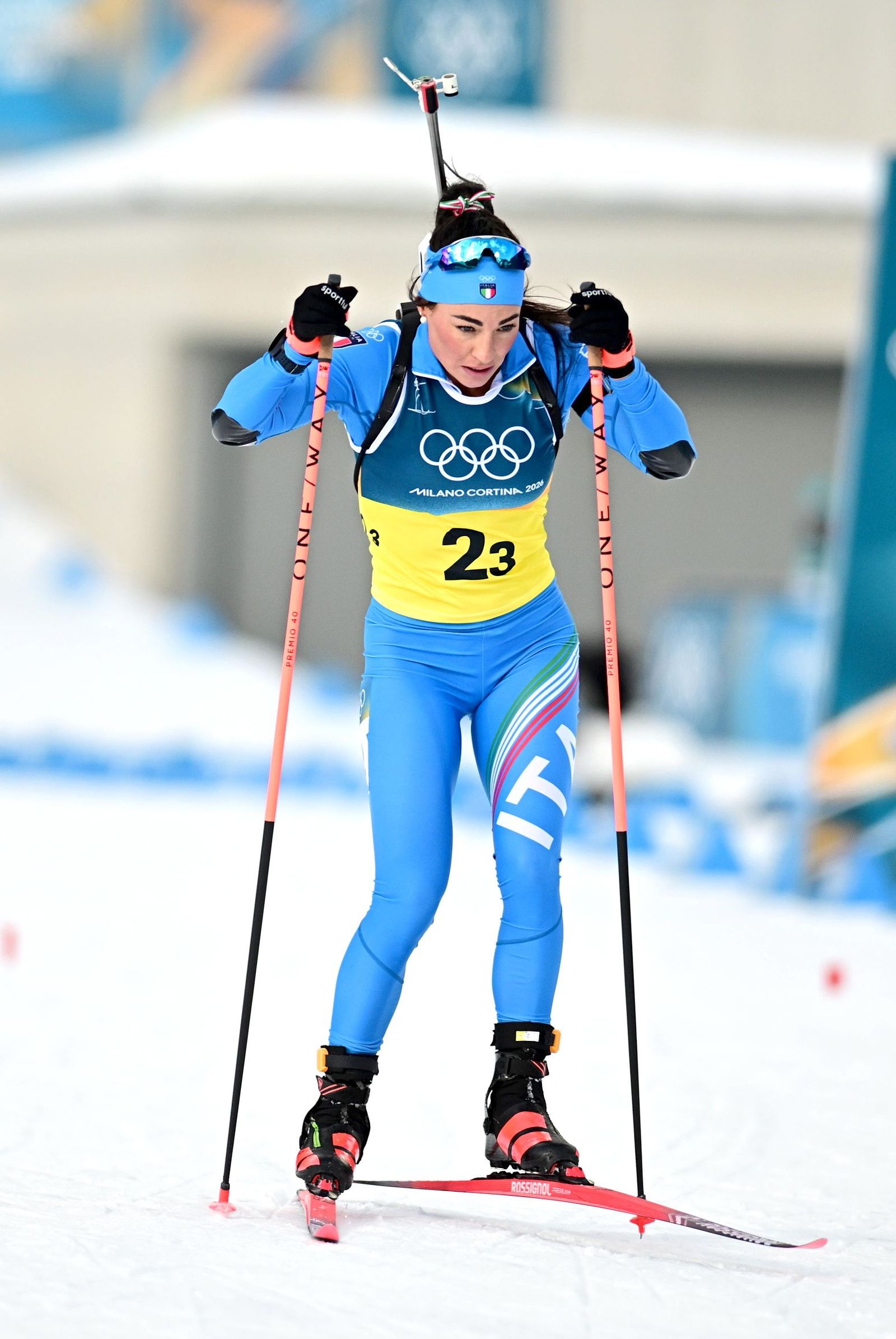 Las mejores fotos de los Juegos Olímpicos de invierno Milán Cortina d'Ampezzo 2026 | Tercera jornada