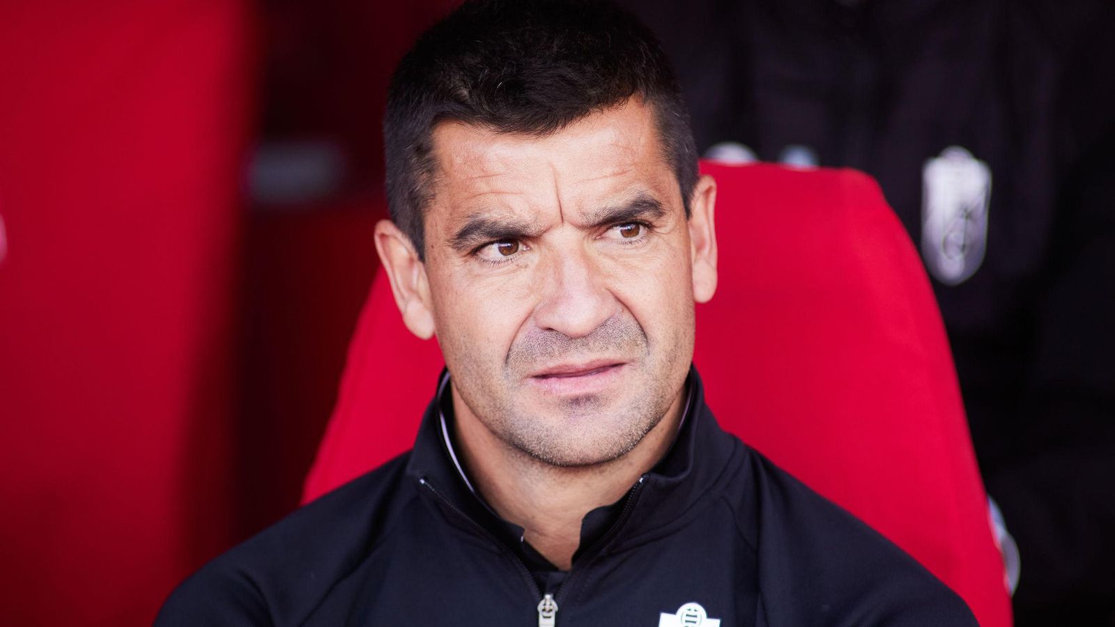 Torrecilla espera que el duelo ante el Alavés no sea el último como entrenador del Granada CF.