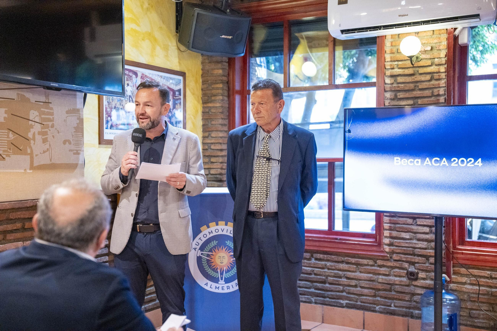 Las imágenes de la gala anual del Automóvil Club de Almería