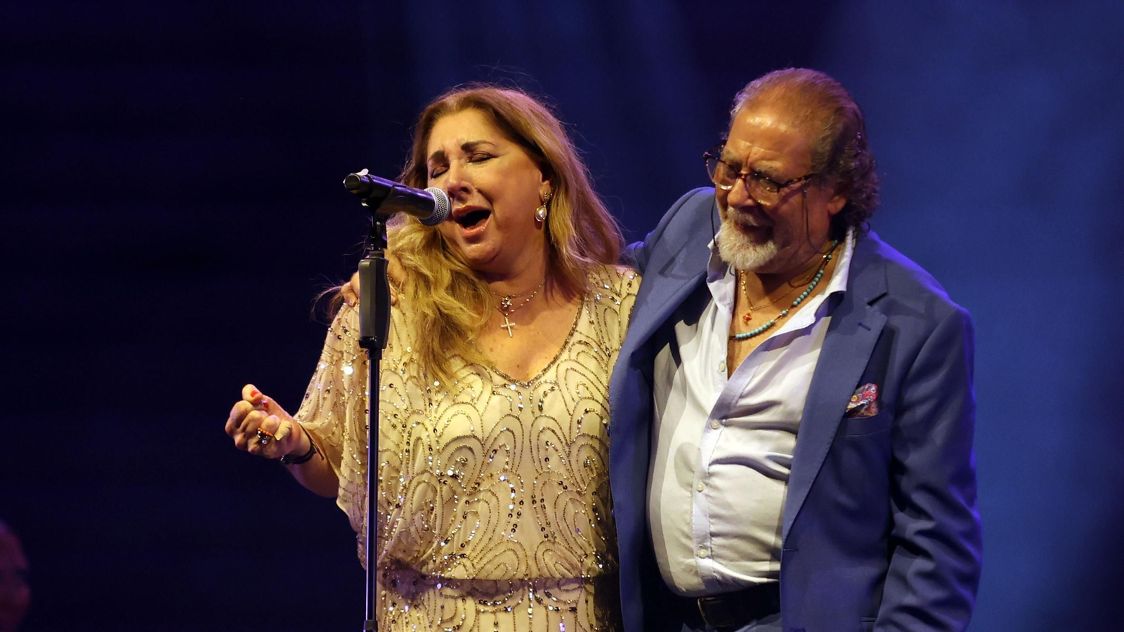 Imágenes de la 58 edición de la Fiesta de la Bulería en Jerez