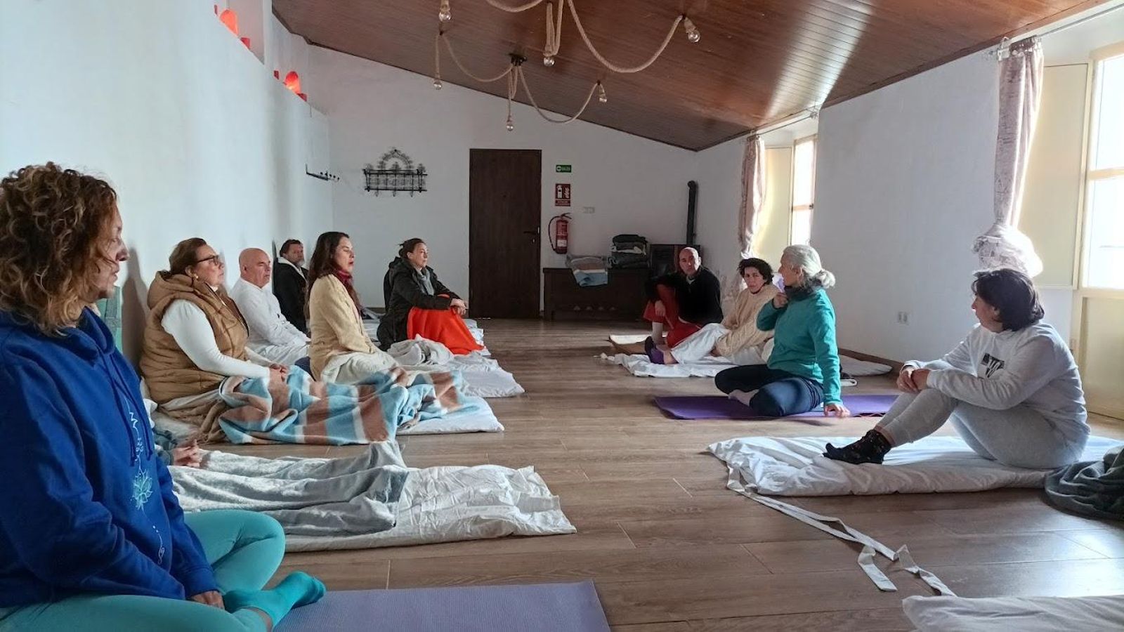 Esta casa rural de Huelva está entre las mejores del mundo en la categoría "Salud y Bienestar"