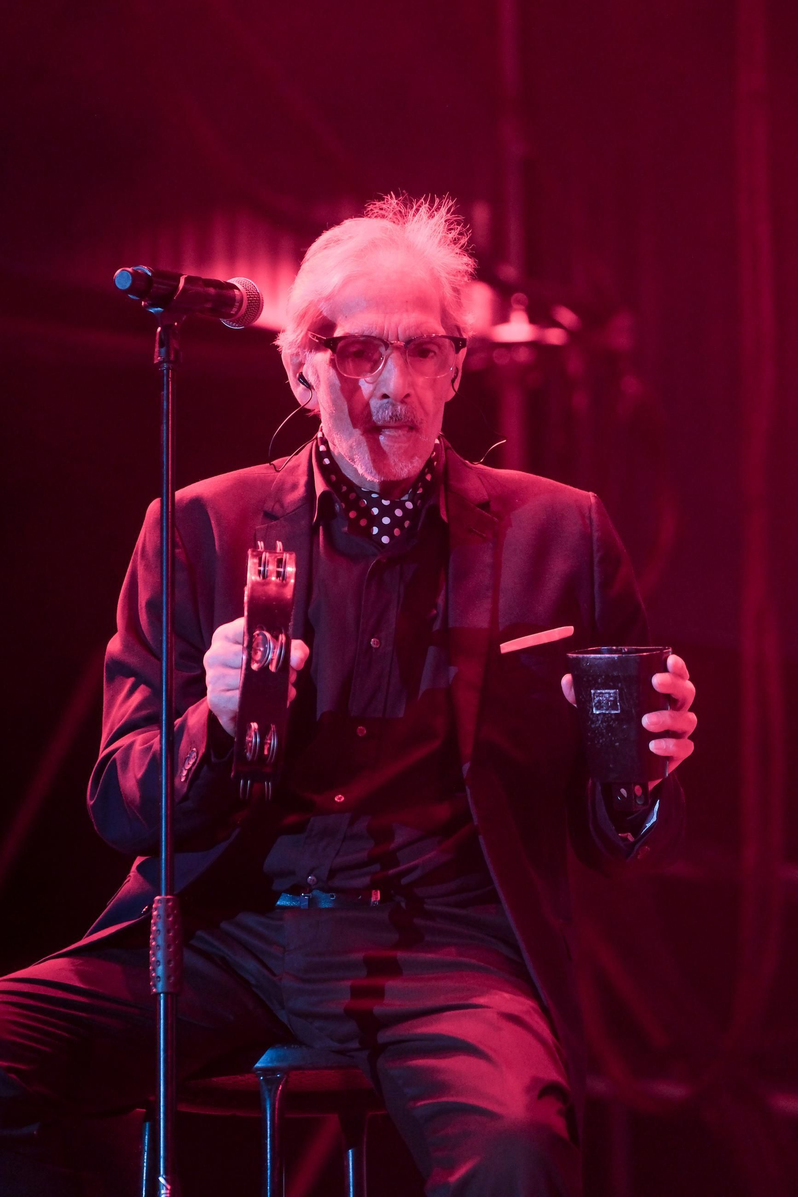 Concierto de Los Chichos, en el Cabaret Festival