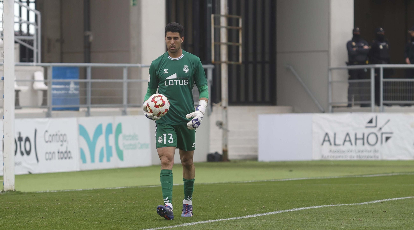 Las fotos del Balona-Cádiz Mirandilla de Segunda Federación