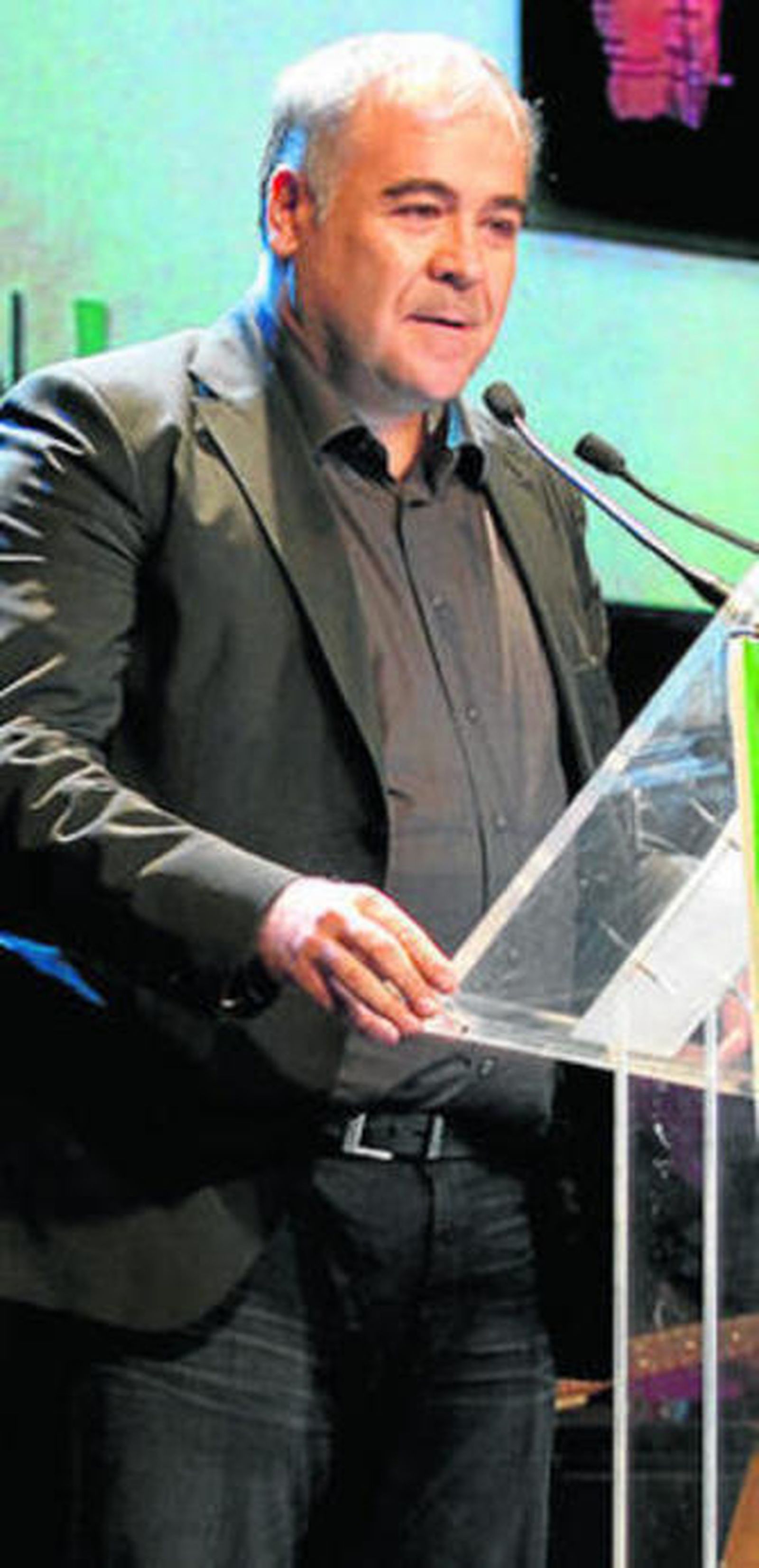Antonio García Ferreras.