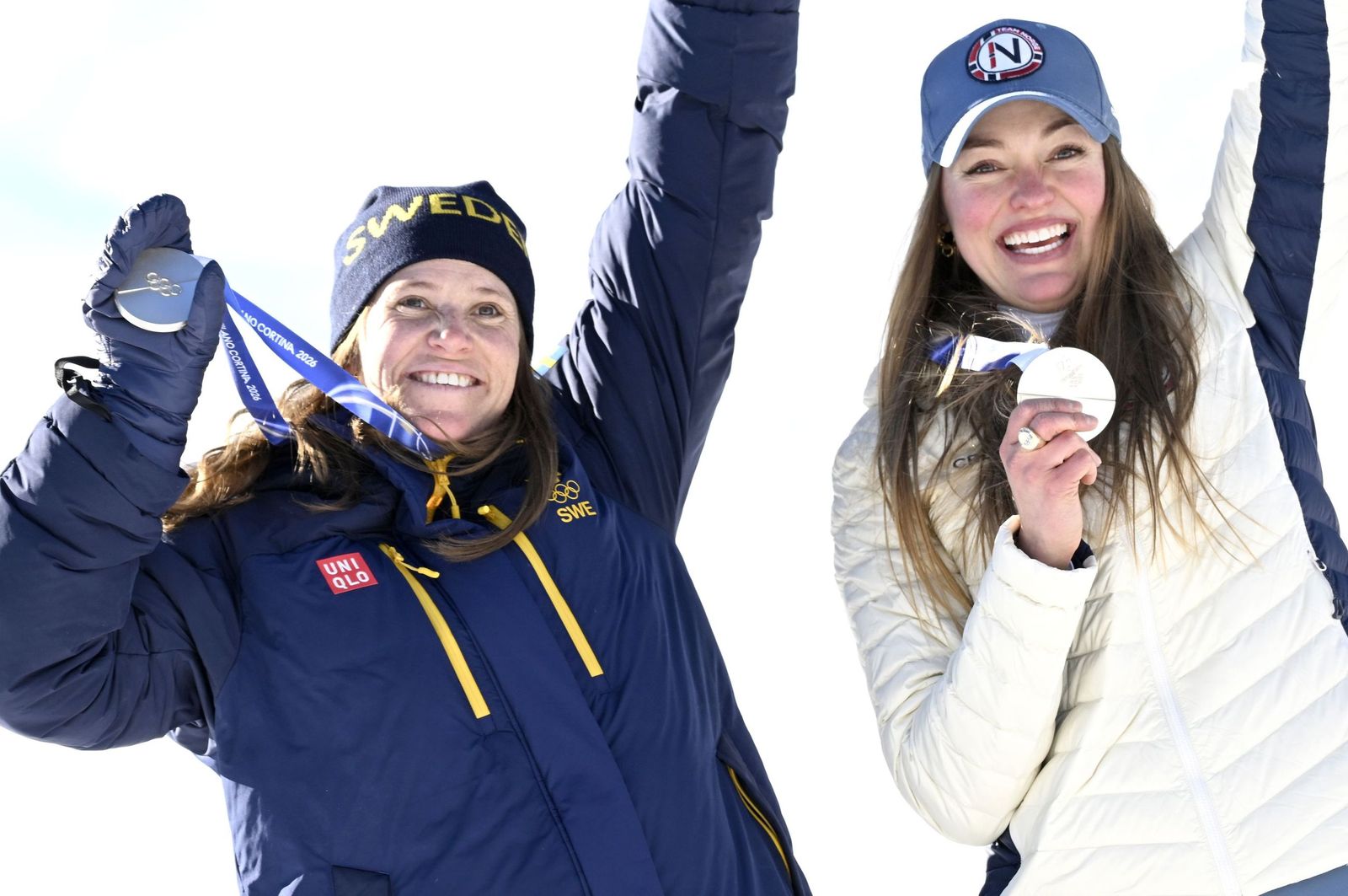 Las mejores fotos de los Juegos Olímpicos de invierno Milán Cortina d'Ampezzo 2026 | Décima jornada