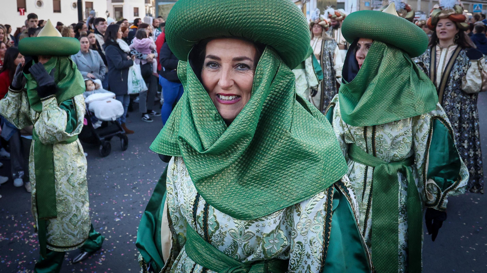 La Cartera Real llega a Jerez