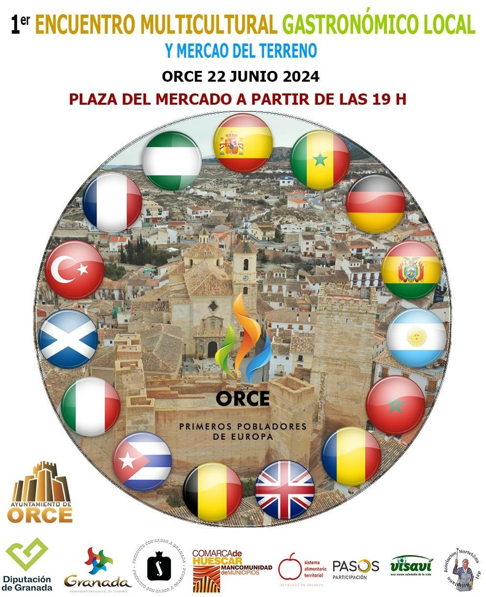 Esta iniciativa forma parte del proyecto de Ecomercados del Altiplano, que busca fortalecer los sistemas agroalimentarios y las redes de productores del territorio. Esta iniciativa forma parte del proyecto de Ecomercados del Altiplano, que busca fortalecer los sistemas agroalimentarios y las redes de productores del territorio.