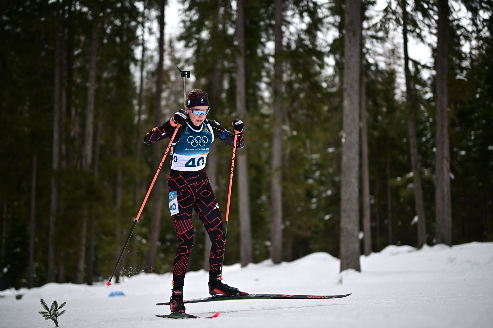 Las mejores fotos de los Juegos Olímpicos de invierno Milán Cortina d'Ampezzo 2026 | Novena jornada