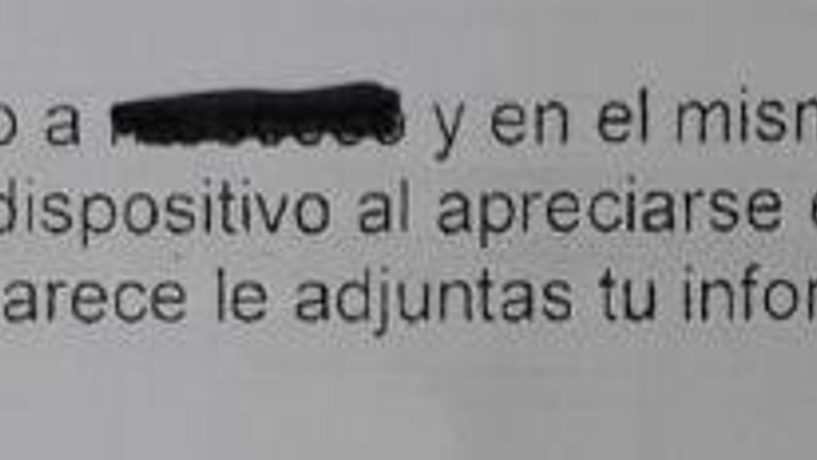 En este correo electrónico se indica que muchas de las sanciones impuestas se deberían archivar.