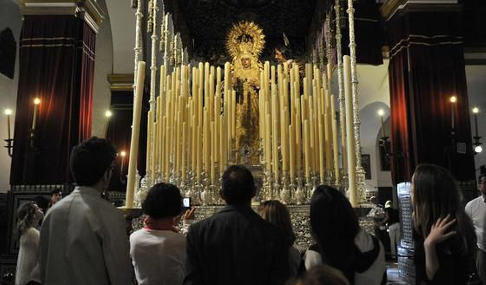 La Amargura, en San Juan de la Palma.

Foto: J. C. Vázquez