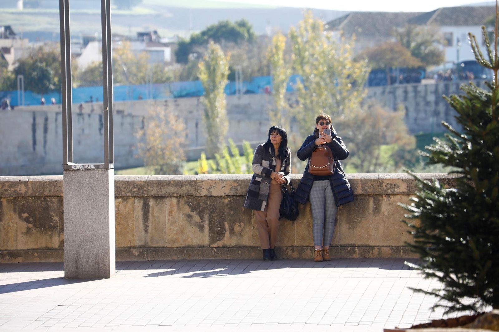 Córdoba se llena de turistas en el puente de la Constitución, en imágenes