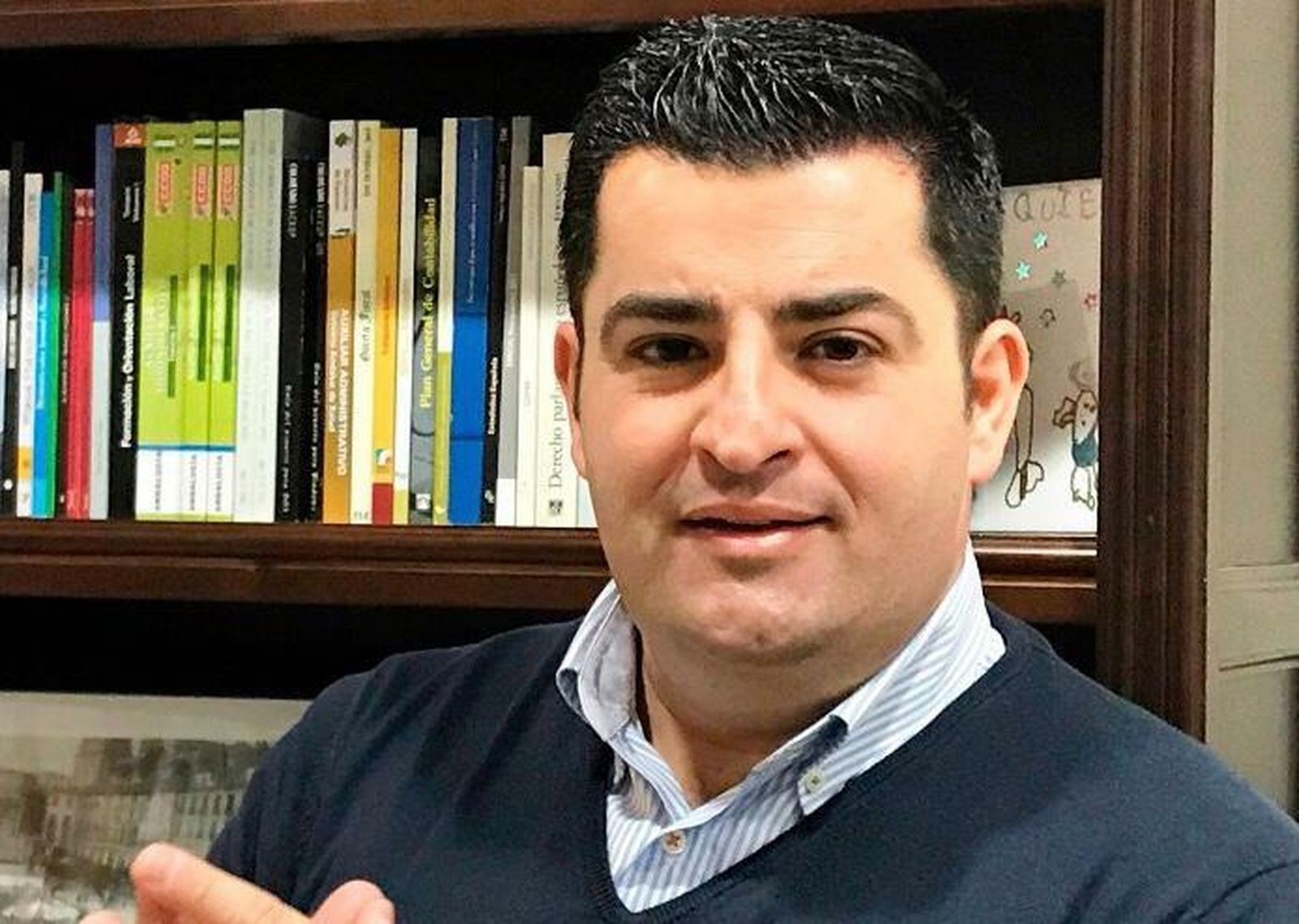 Juan Pedro Pérez Quiles: “El del domingo es un tren que viene pocas veces y no lo dejaremos pasar”