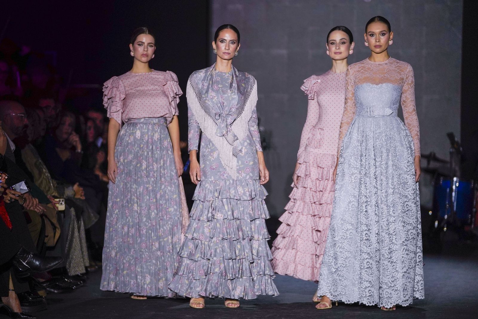 El desfile de Ismael Domínguez en We Love Flamenco 2026, todas las fotos