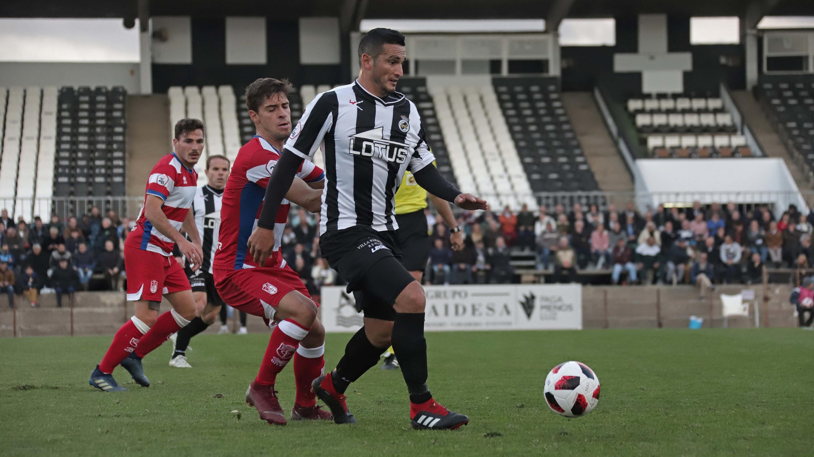 Balona - Recreativo Granada en imágenes
