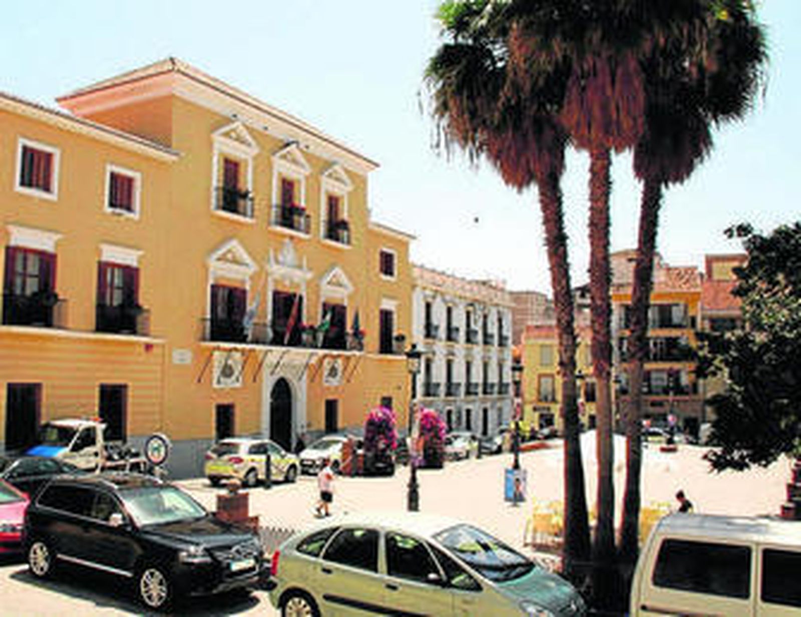 El Consistorio motrileño tiene actualmente 50 millones de deuda.