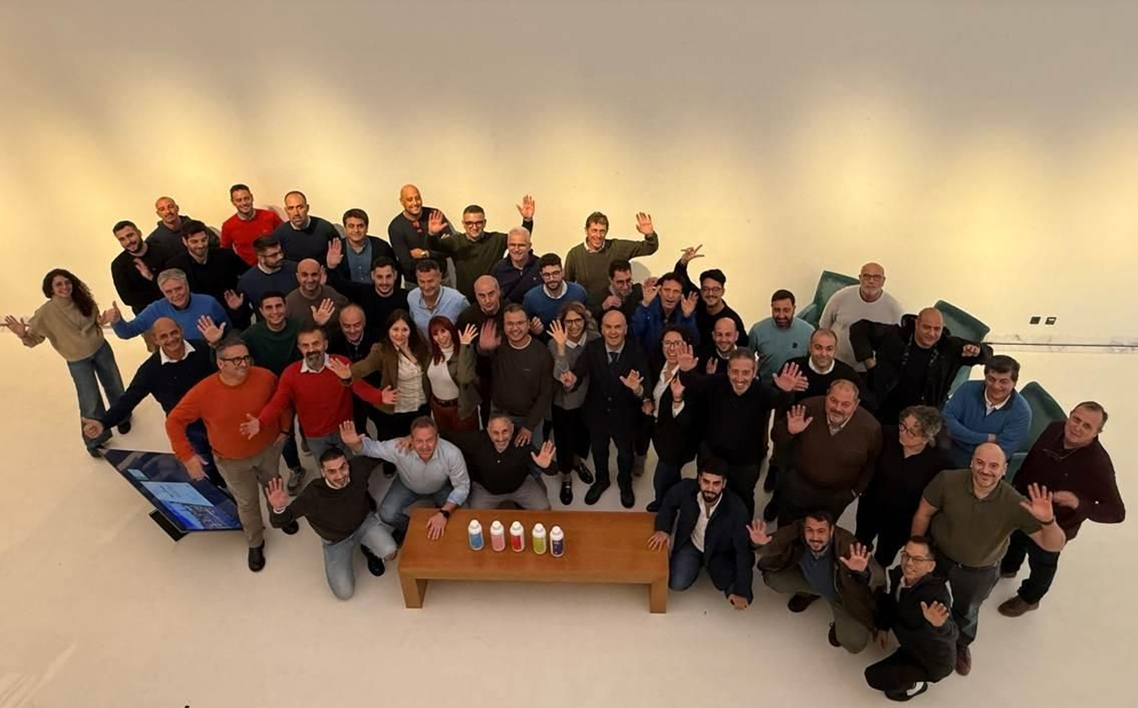 Meeting 2025 de Agriges.