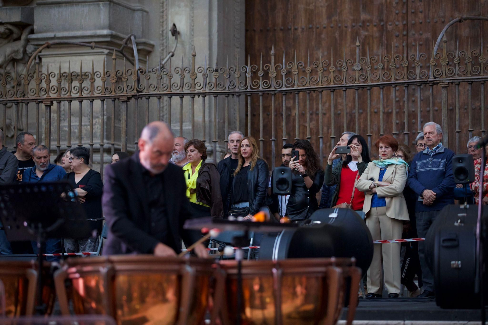Fotos: así está siendo la tarde en La Noche en Blanco de Granada