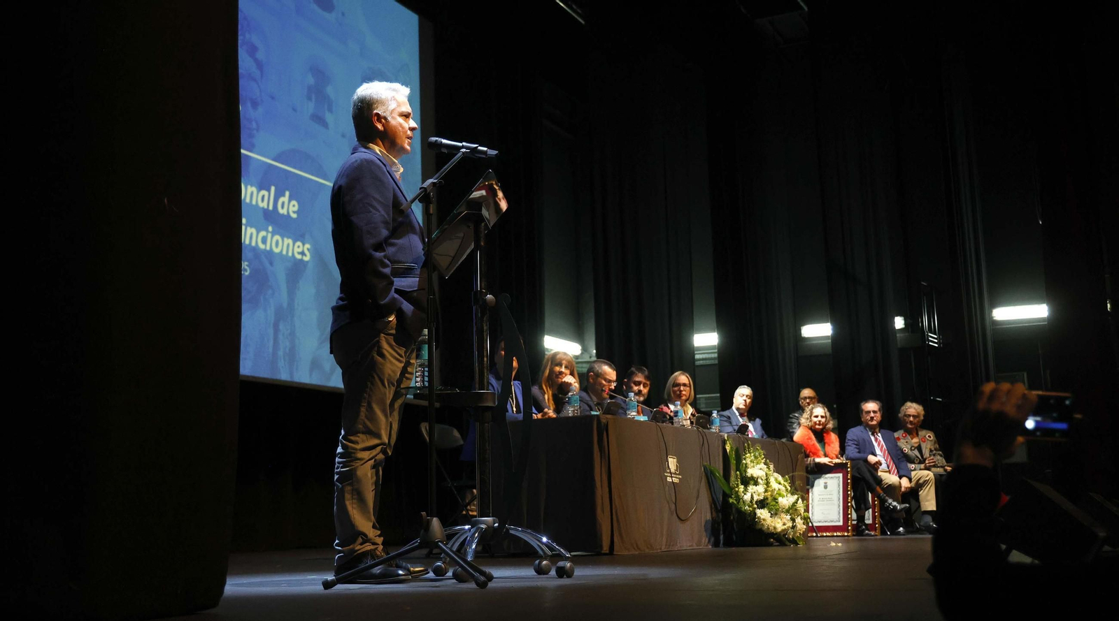 Fotos del acto de entrega de reconocimientos por el 155 aniversario de La Línea