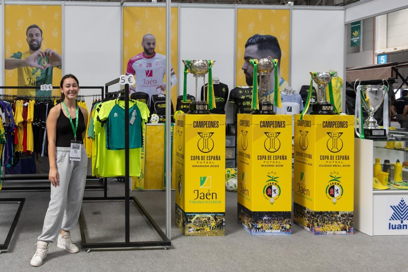 XXII Feria Internacional de Turismo, Deportes y Aventura de Andalucía, en imágenes