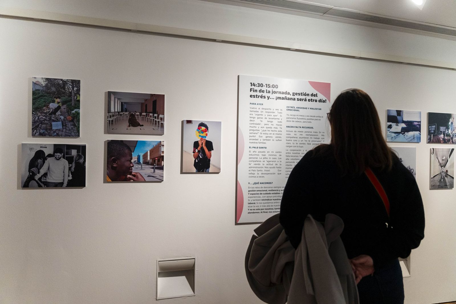 Las imágenes del Proyecto Fotovocess de Almería