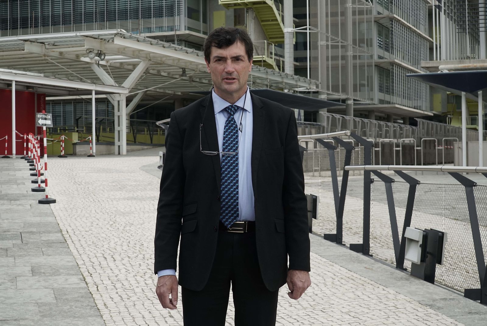 Clemente Fernández, candidato de los accionistas para presidir la compañía