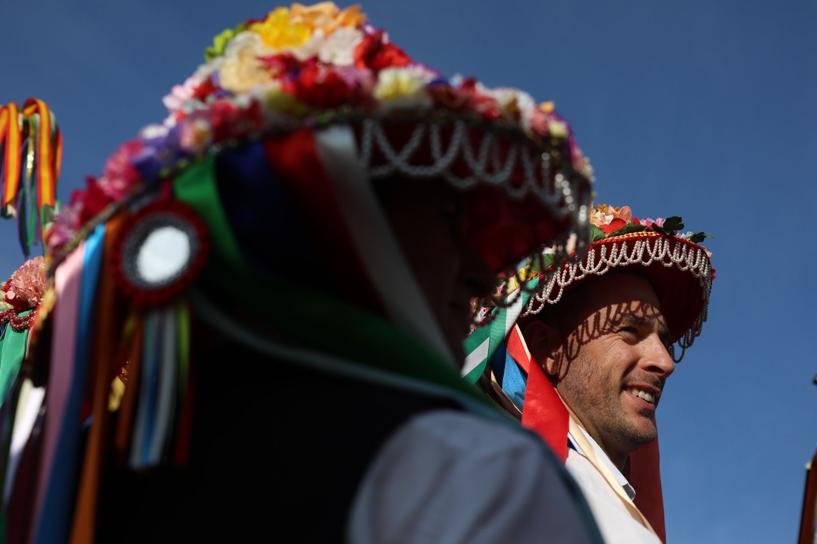 Las fotos de la Fiesta Mayor de Verdiales de Málaga