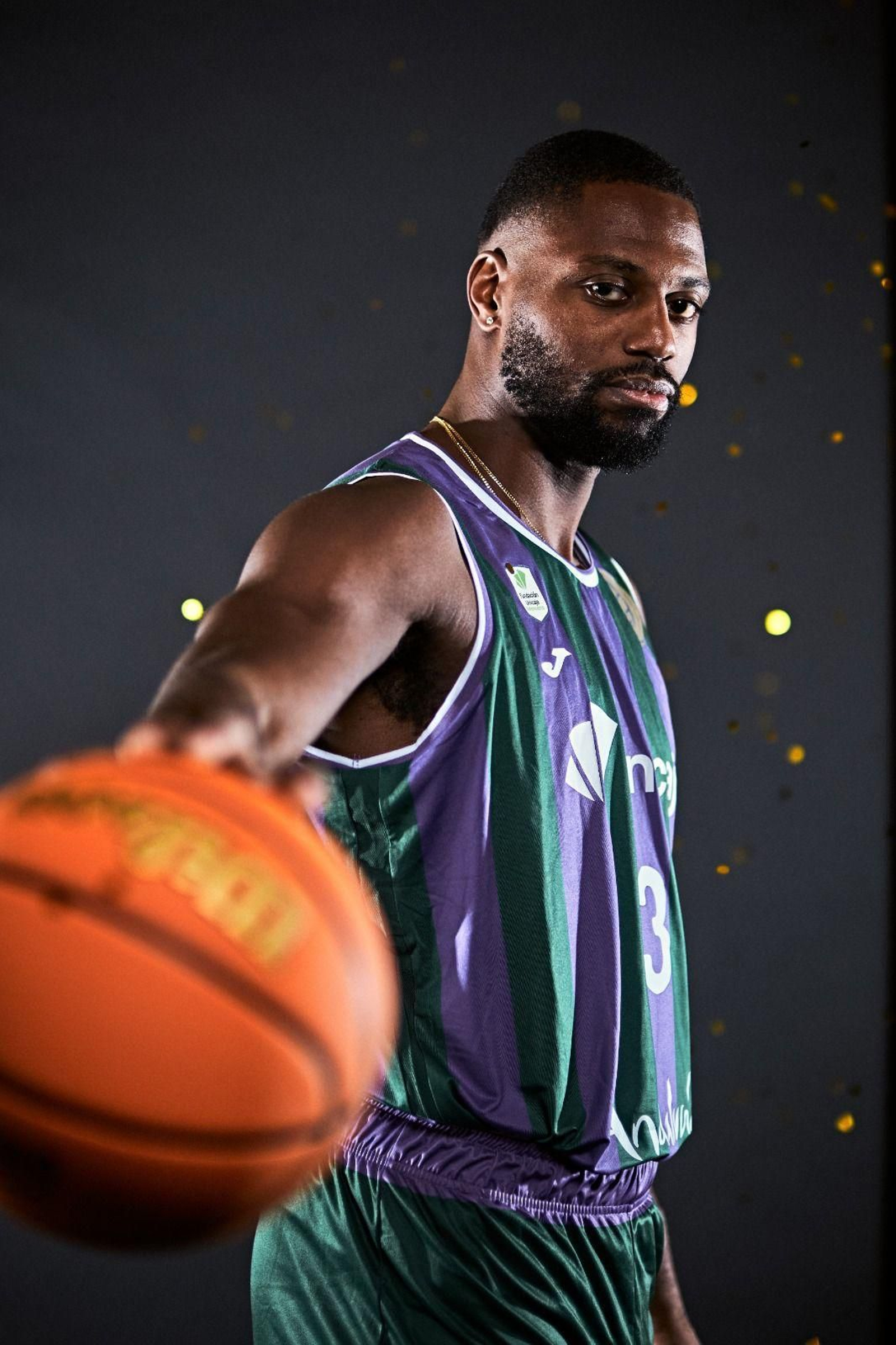 Las fotos del Media Day del Unicaja en Singapur