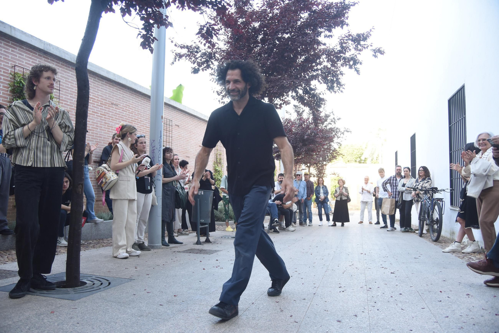 Córdoba se llena de danza: disfruta de las mejores imágenes de 'Travesía en el cuerpo'