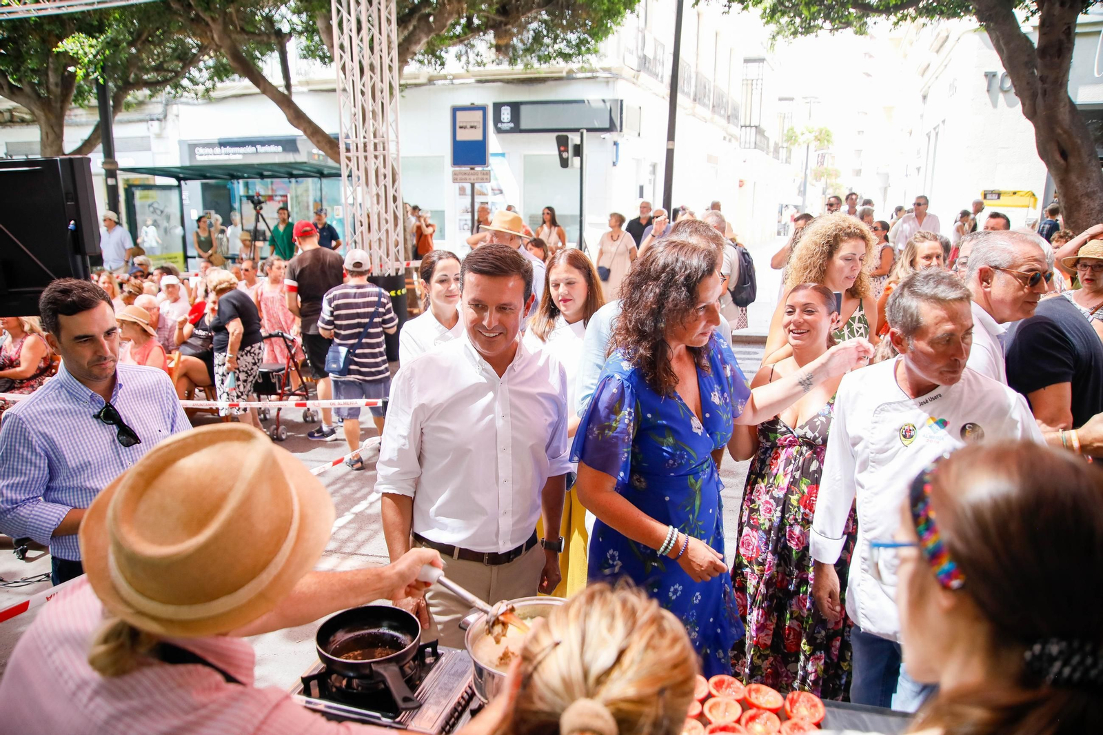 28º Concurso de la Feria de Almería y Encuentro Gastronómico 2024, en imágenes