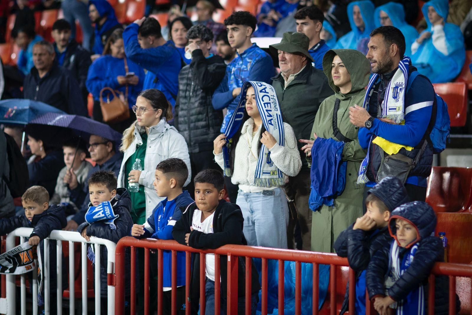 Encuéntrate en el Maracena-Valencia de la Copa del Rey