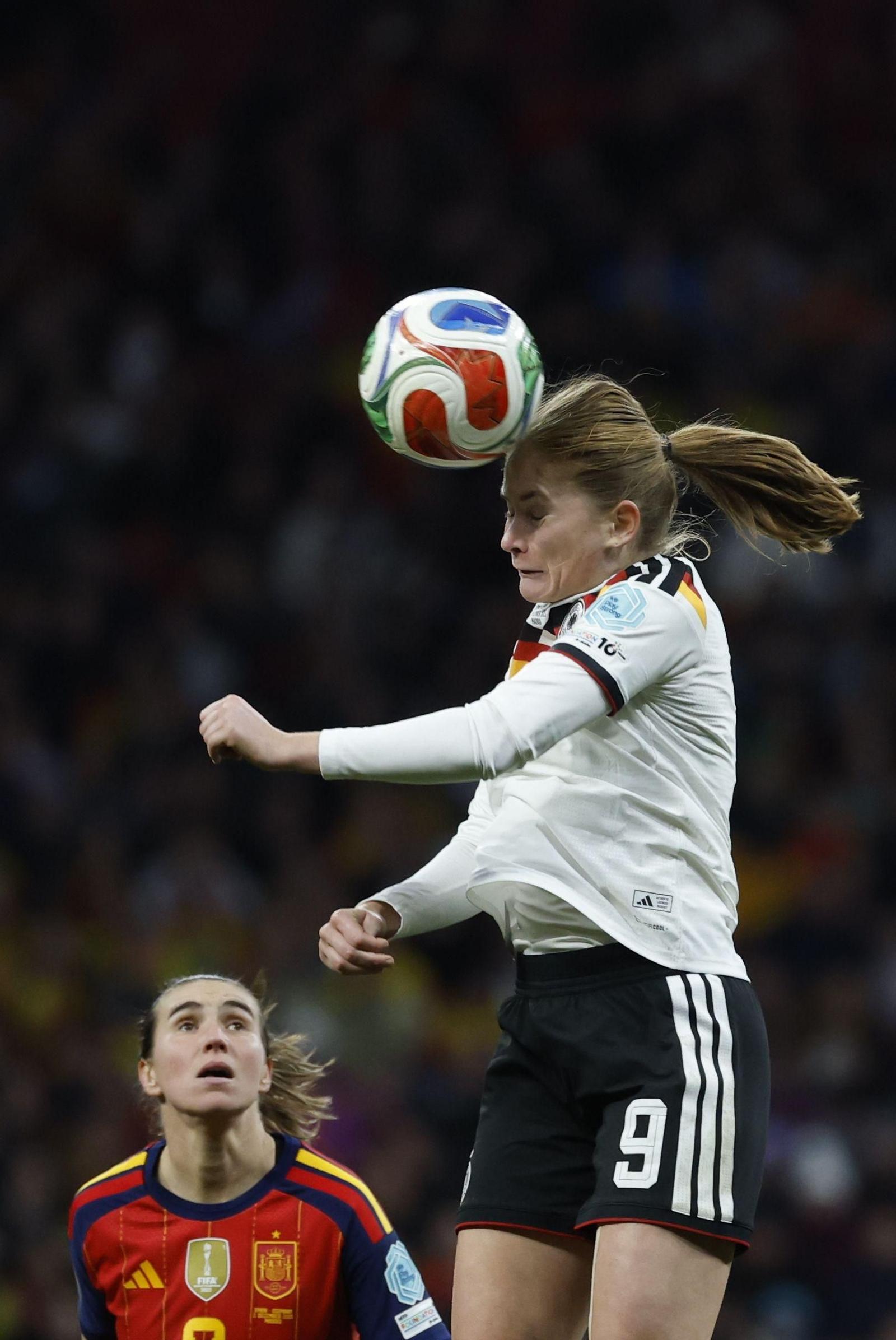 Las mejores fotos del título de España en la Liga de Naciones