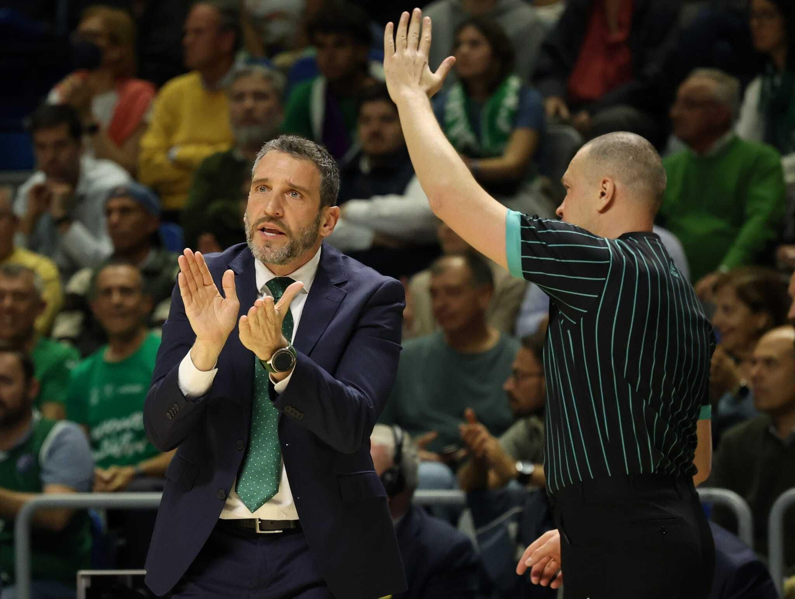 El Unicaja-Cholet Basket, en imágenes