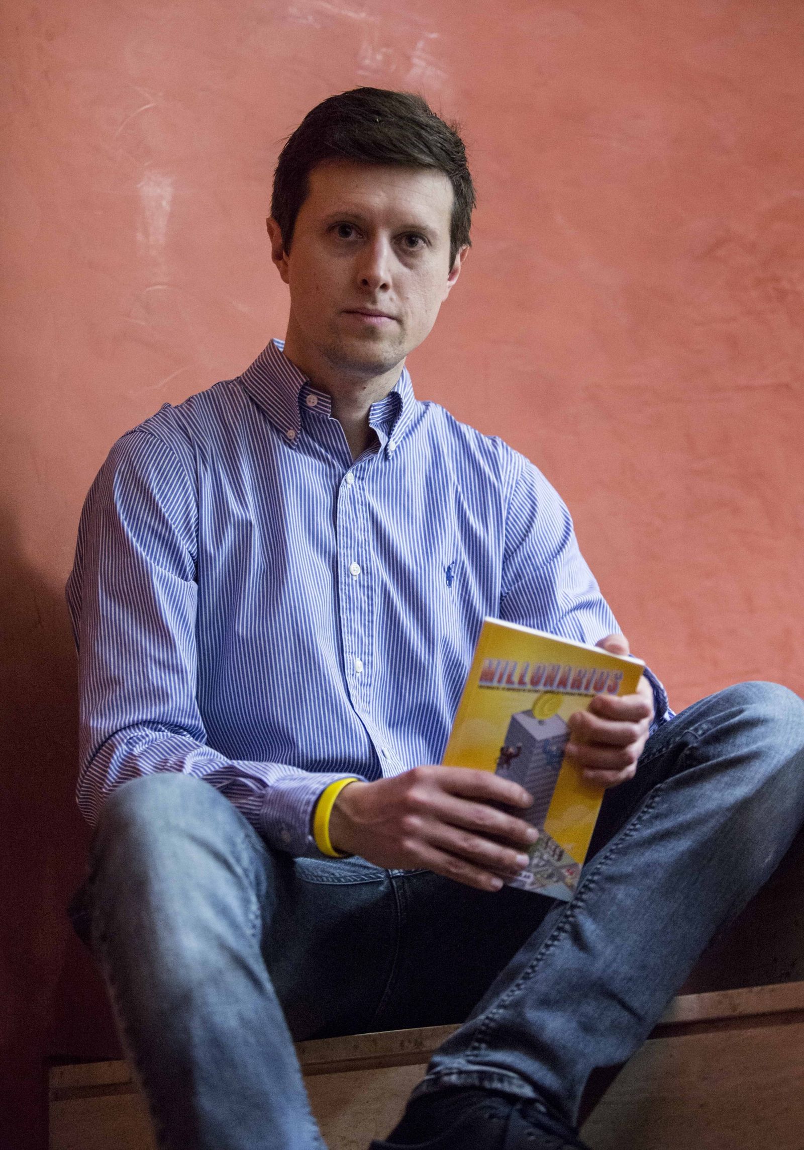 "Ya es hora de que se estudien empresas exitosas de España"