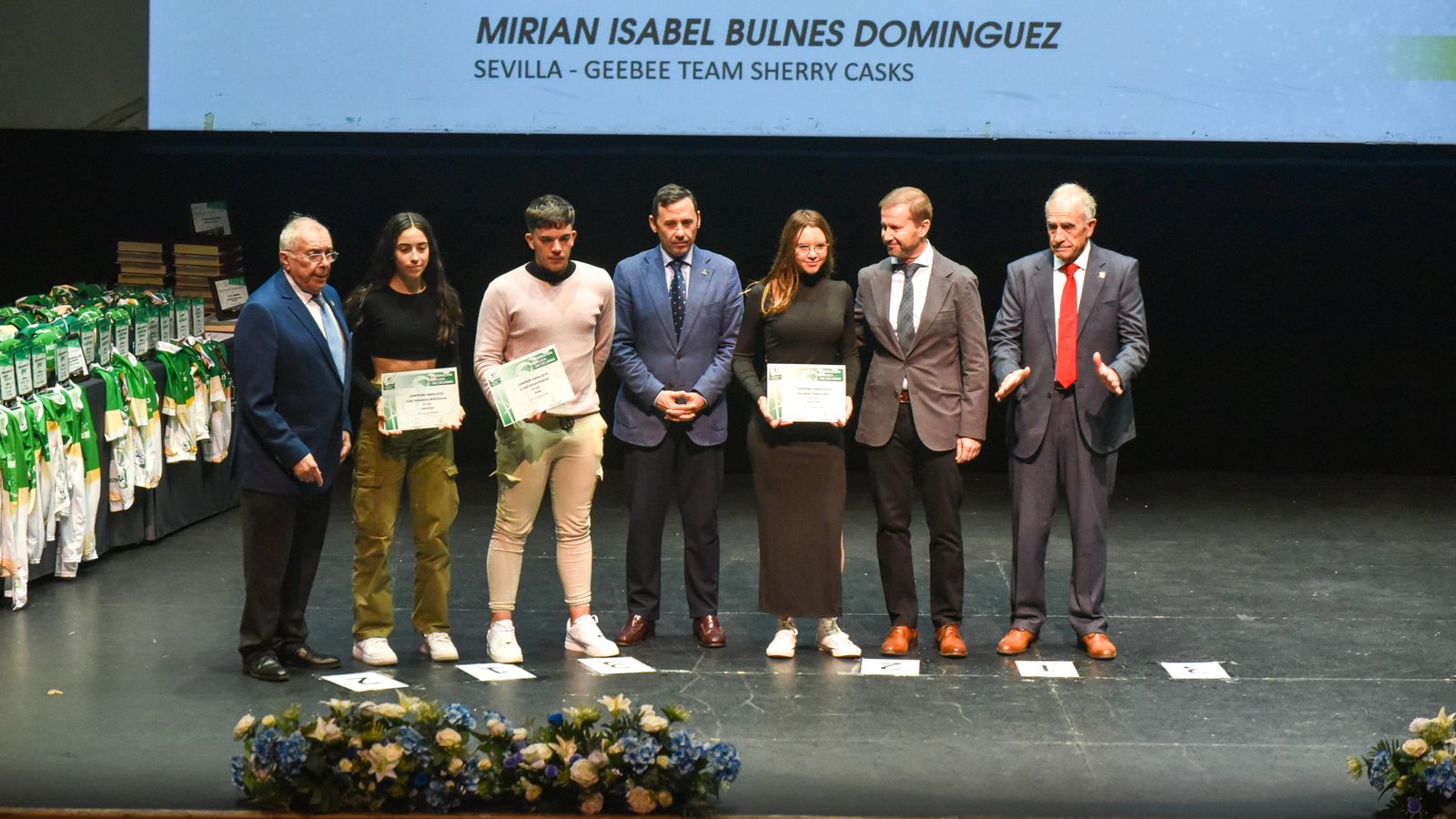 Las fotos de la  XXXIV Gala del Ciclismo Andaluz 2023