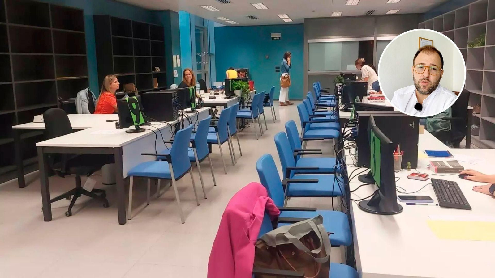 Un abogado explica cómo funciona la jubilación parcial en el caso de la administración pública