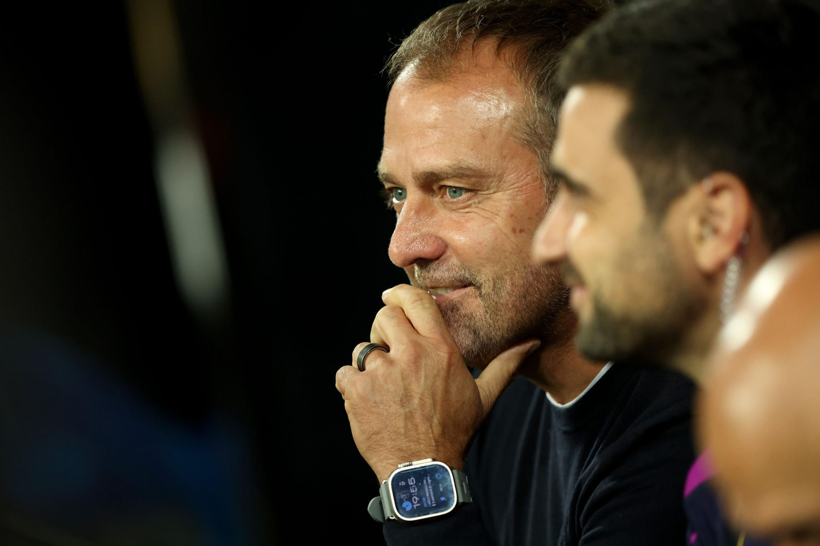 Las fotos del Newcastle - Barcelona