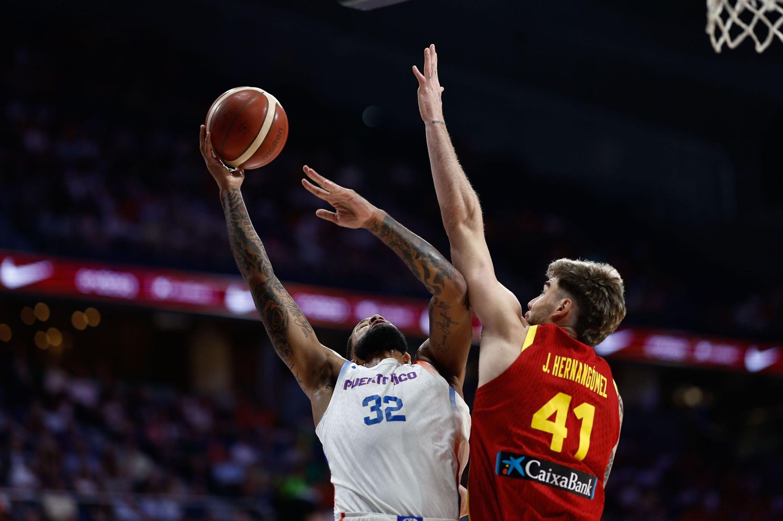 Alberto Díaz, en el homenaje a Rudy y en la lanzadera a París