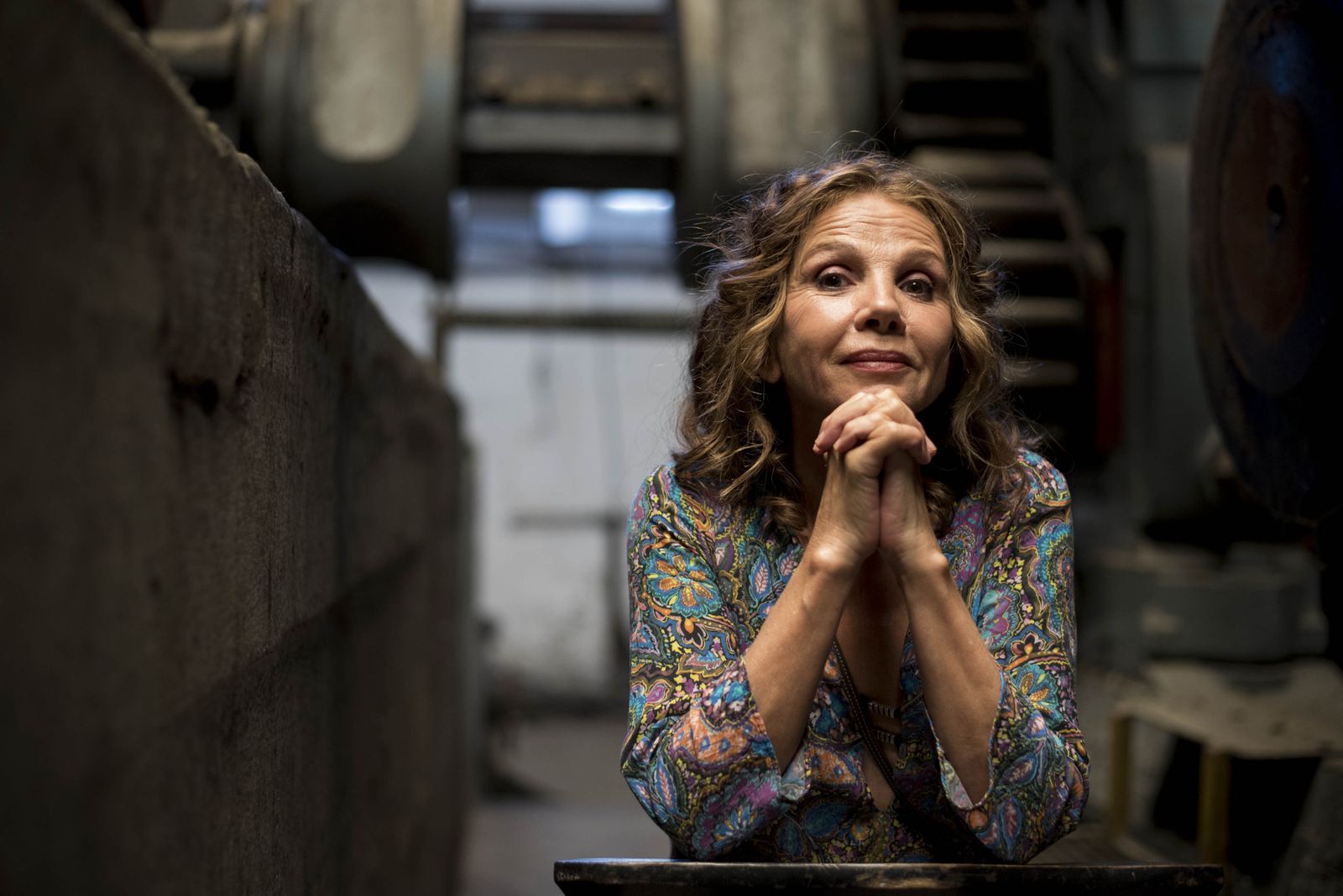 "Lorca es muy almodovariano"