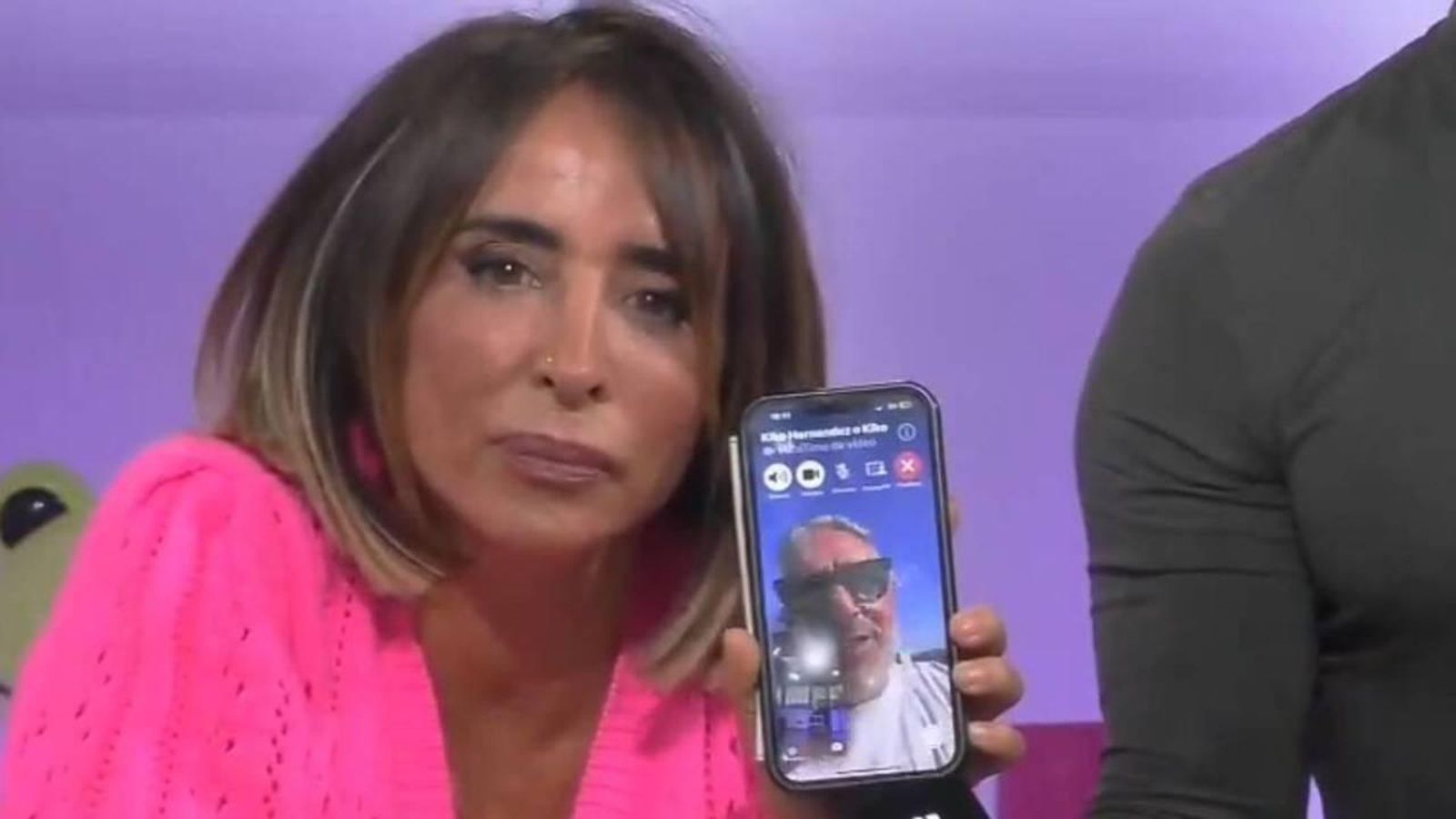 Kiko Hernández interviene en el estreno de 'Ni que fueramos' para arremeter contra Mediaset Kiko Hernández interviene en el estreno de 'Ni que fueramos' para arremeter contra Mediaset